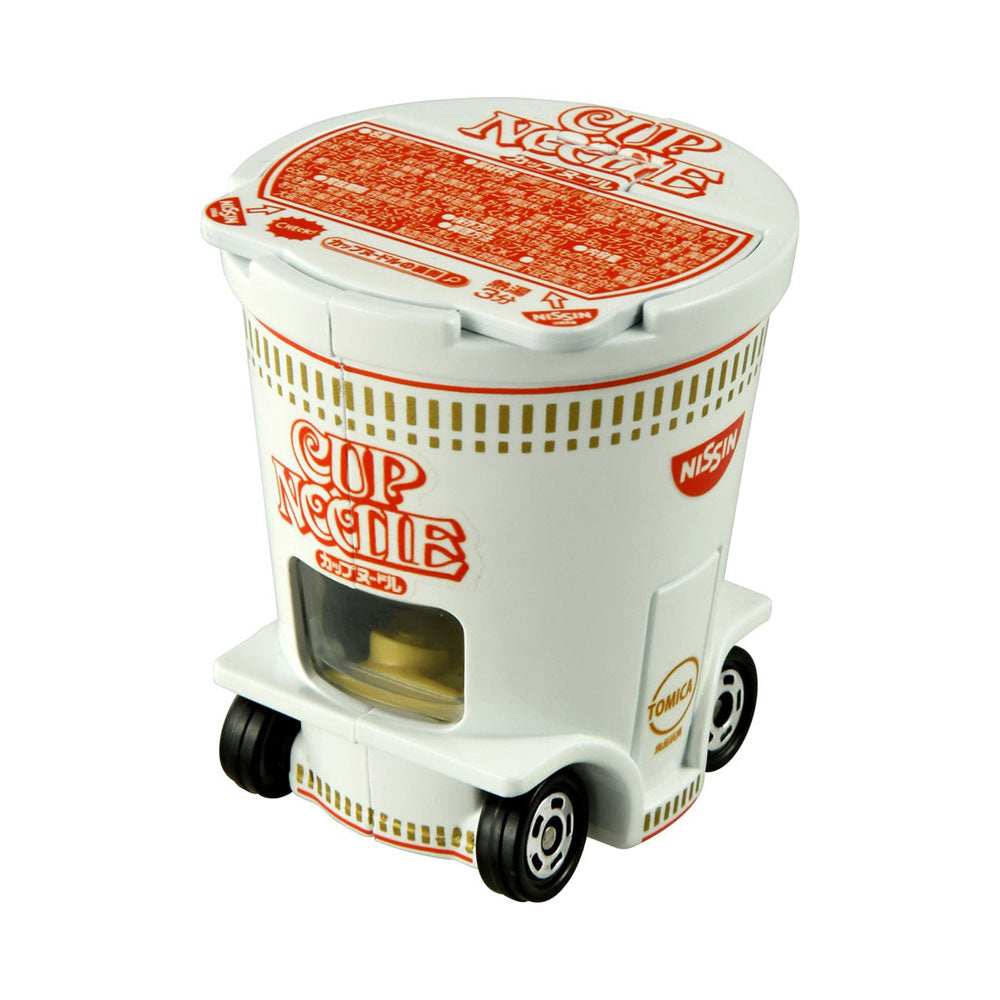 TOMICA NO.161 CUP NOODLE W TAB TOMICA NO.161 CUP NOODLE W TAB
